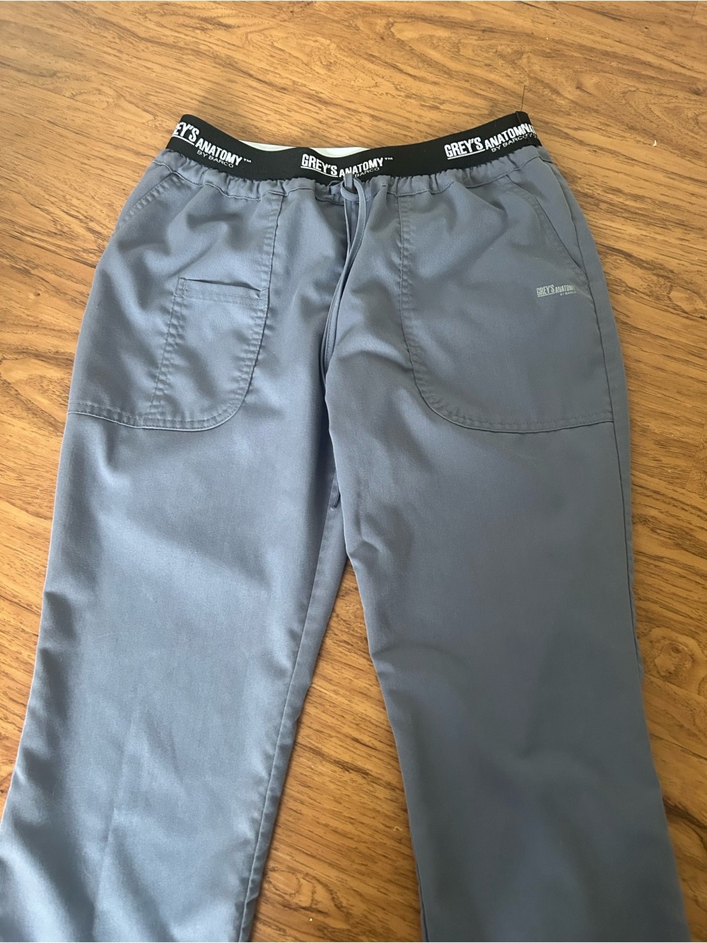 Grey's Anatomy Scrub Pants